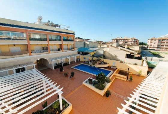 Re-Sale - Apartment - Algorfa