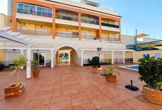 Re-Sale - Apartment - Algorfa