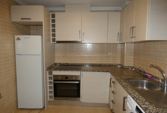 Re-Sale - Apartment - Benejúzar