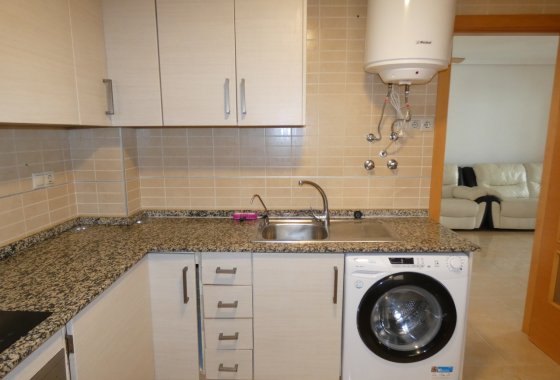 Re-Sale - Apartment - Benejúzar