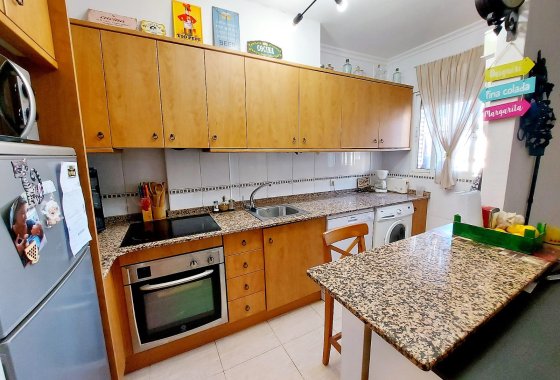 Re-Sale - Townhouse - Algorfa