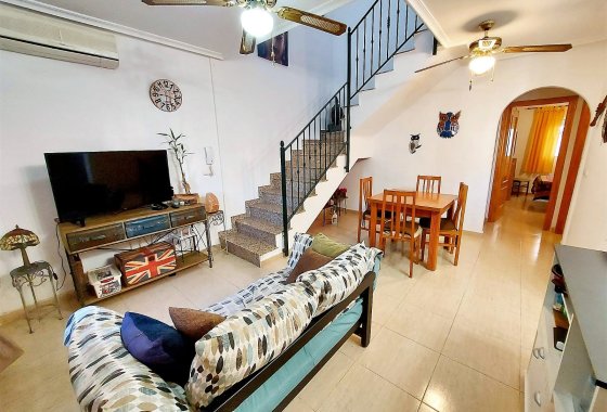 Re-Sale - Townhouse - Algorfa