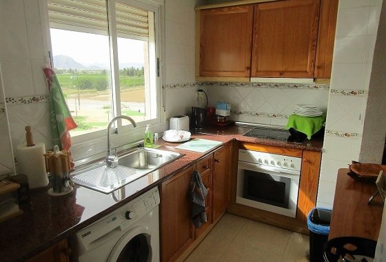 Re-Sale - Apartment - Algorfa