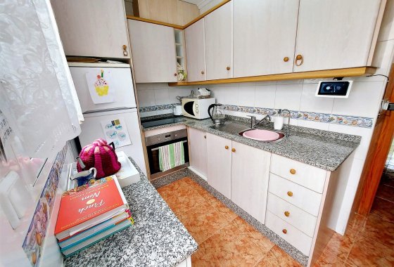 Re-Sale - Townhouse - Algorfa