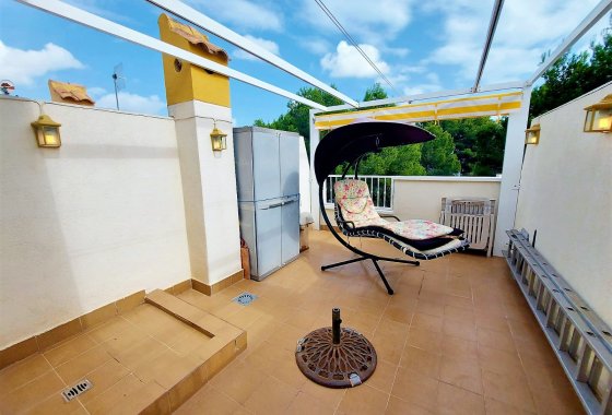 Re-Sale - Townhouse - Algorfa