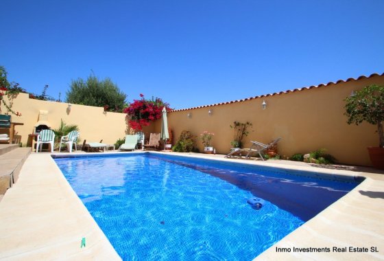 Re-Sale - Detached Villa - Villamartin - Villacosta