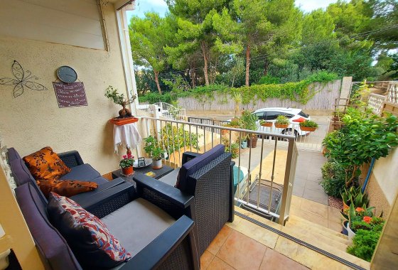 Re-Sale - Townhouse - Algorfa