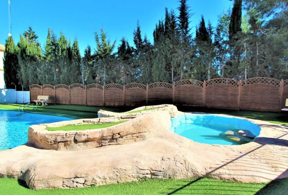 Re-Sale - Townhouse - Algorfa