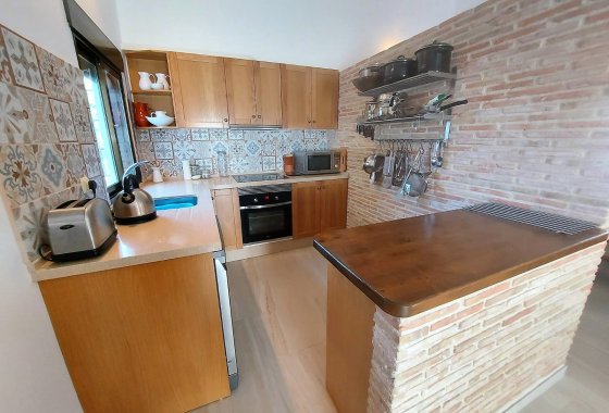 Reventa - Chalet Independiente - Orihuela