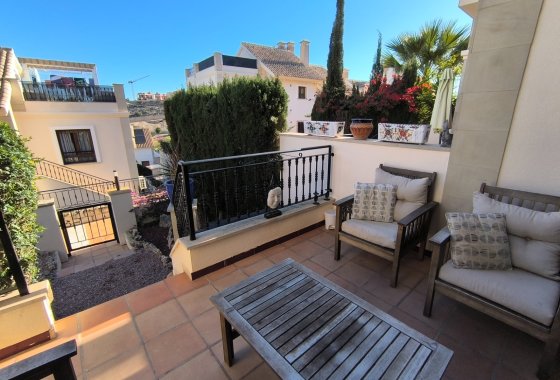 Re-Sale - Bungalow - Algorfa