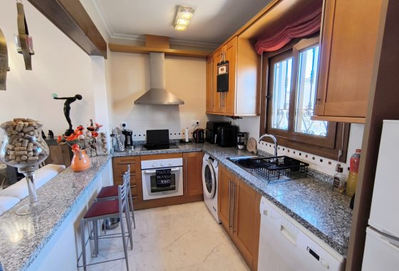 Re-Sale - Bungalow - Algorfa