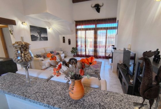 Re-Sale - Bungalow - Algorfa