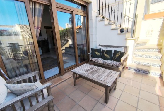 Re-Sale - Bungalow - Algorfa