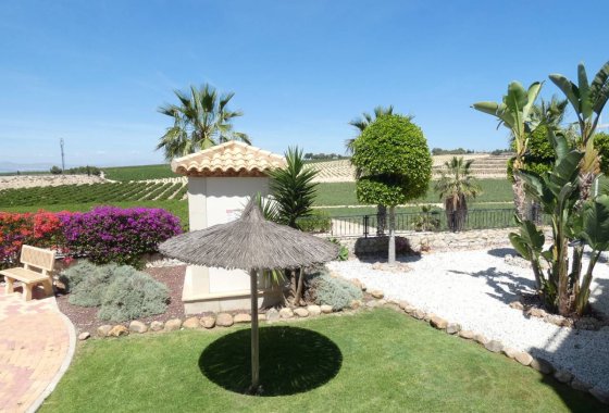 Re-Sale - Bungalow - Algorfa