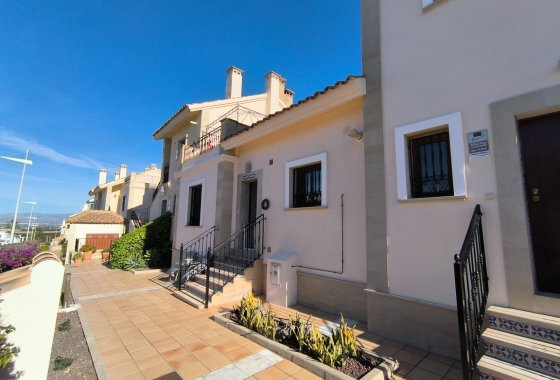 Re-Sale - Bungalow - Algorfa