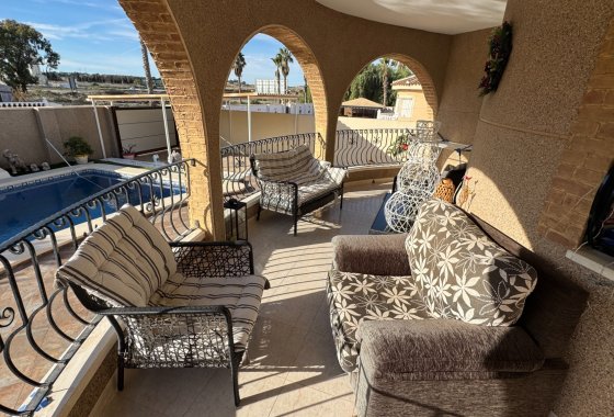 Re-Sale - Detached Villa - Benijofar