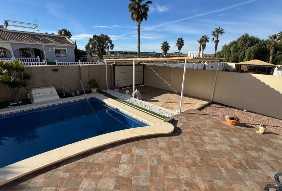 Re-Sale - Detached Villa - Benijofar