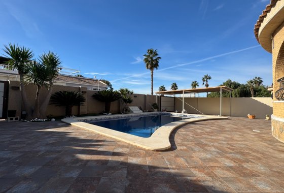 Re-Sale - Detached Villa - Benijofar