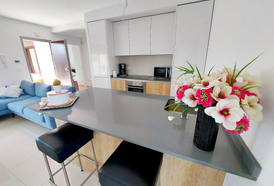 Re-Sale - Apartment - Algorfa