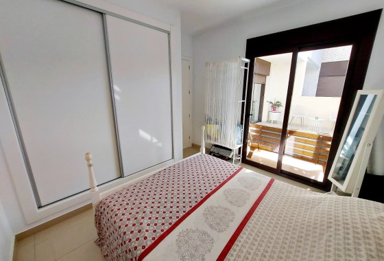 Re-Sale - Apartment - Algorfa