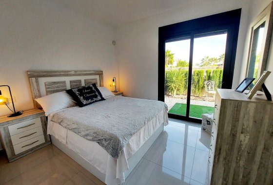 Re-Sale - Apartment - Algorfa