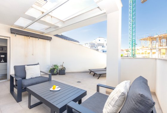 Re-Sale - Apartment - Villamartin