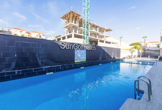 Re-Sale - Apartment - Villamartin