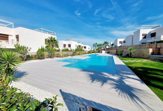 Re-Sale - Apartment - Algorfa