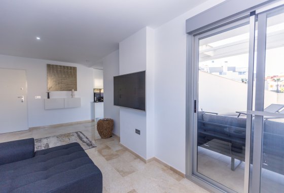Re-Sale - Apartment - Villamartin