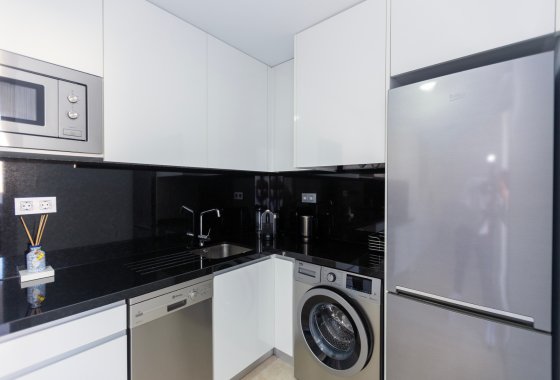 Re-Sale - Apartment - Villamartin