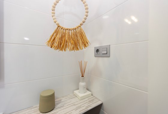 Re-Sale - Apartment - Villamartin