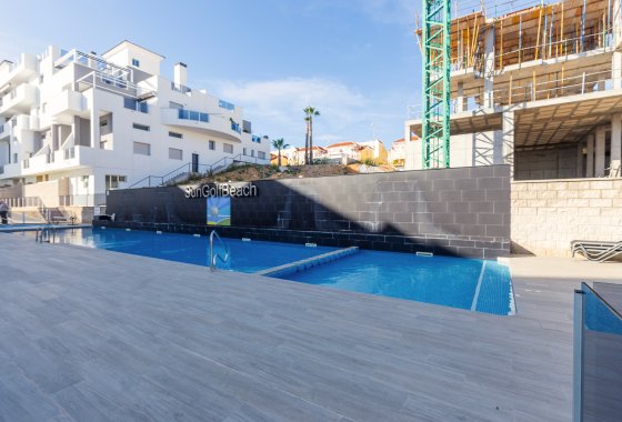Re-Sale - Apartment - Villamartin