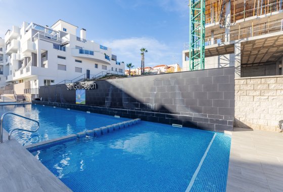 Re-Sale - Apartment - Villamartin