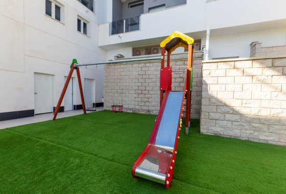 Re-Sale - Apartment - Villamartin