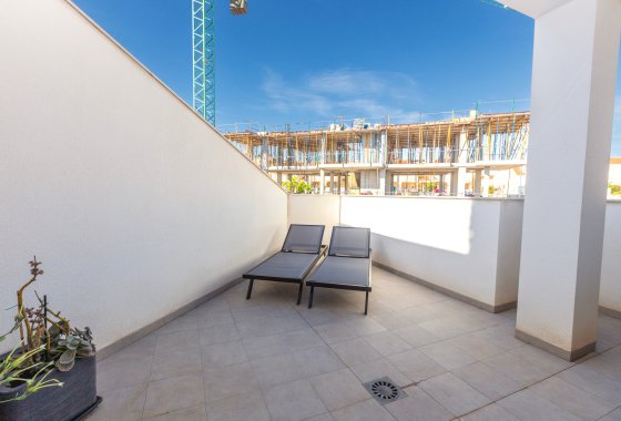 Re-Sale - Apartment - Villamartin
