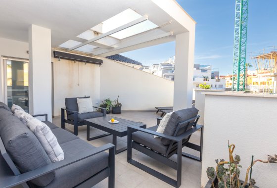 Re-Sale - Apartment - Villamartin
