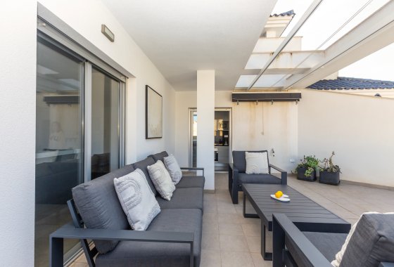 Re-Sale - Apartment - Villamartin