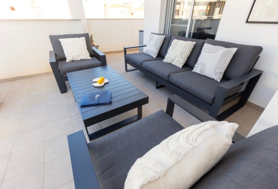 Re-Sale - Apartment - Villamartin