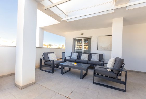 Re-Sale - Apartment - Villamartin