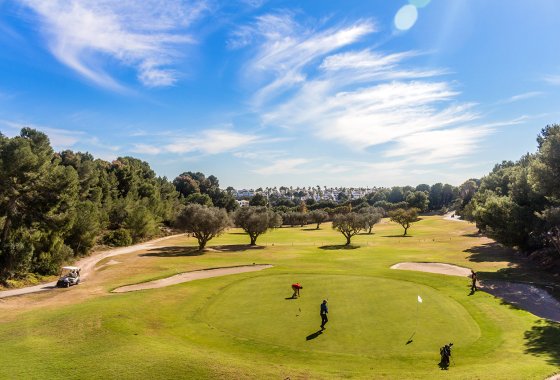 Re-Sale - Apartment - Villamartin