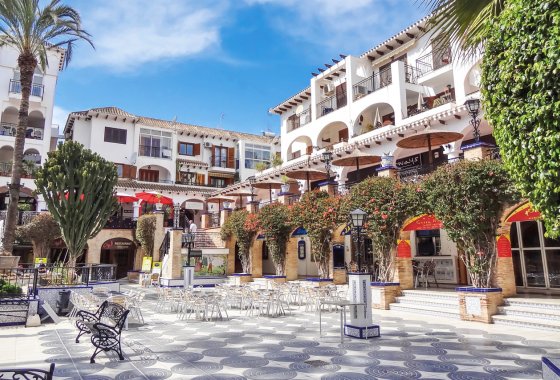 Re-Sale - Apartment - Villamartin