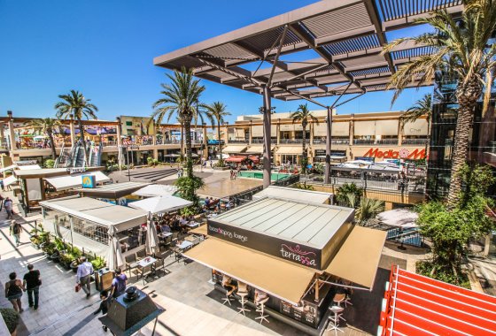 Re-Sale - Apartment - Villamartin