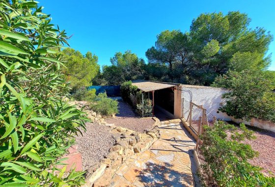 Re-Sale - Detached Villa - Algorfa