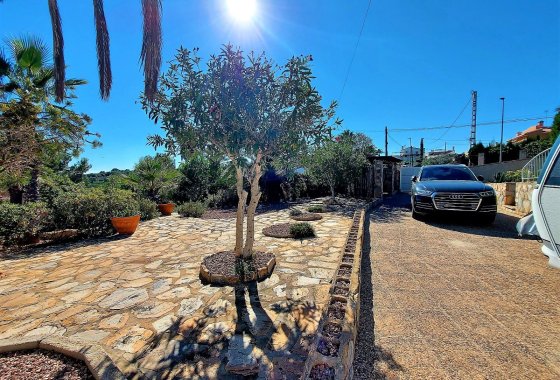 Re-Sale - Detached Villa - Algorfa