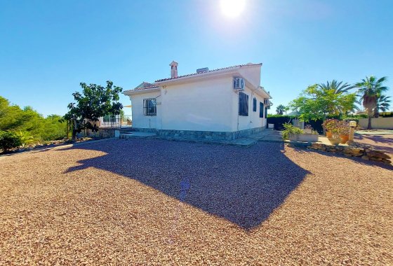Re-Sale - Detached Villa - Algorfa