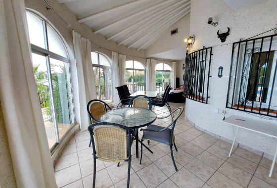 Re-Sale - Detached Villa - Algorfa