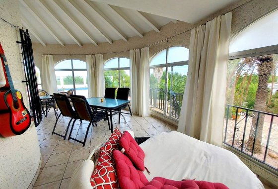 Re-Sale - Detached Villa - Algorfa