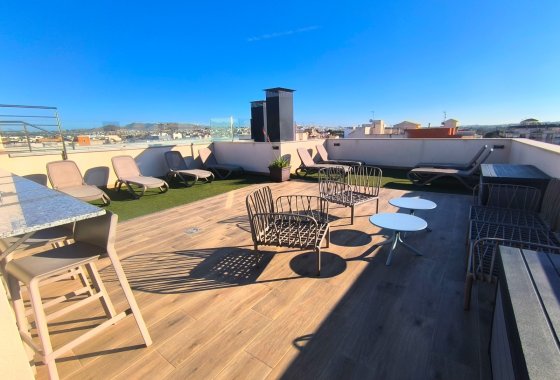 Re-Sale - Apartment - Formentera del Segura