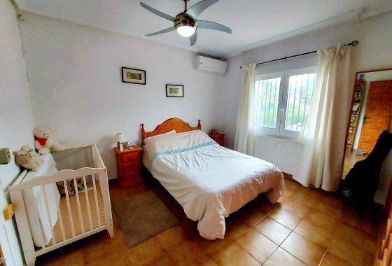 Re-Sale - Detached Villa - Algorfa