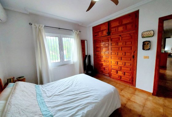 Re-Sale - Detached Villa - Algorfa